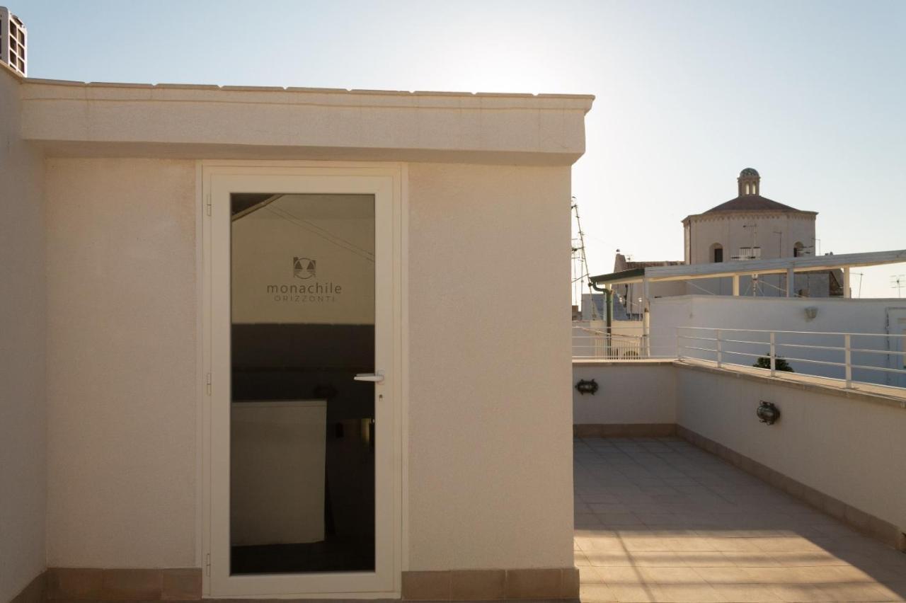 Monachile Apartments بولينيانو آ ماري المظهر الخارجي الصورة