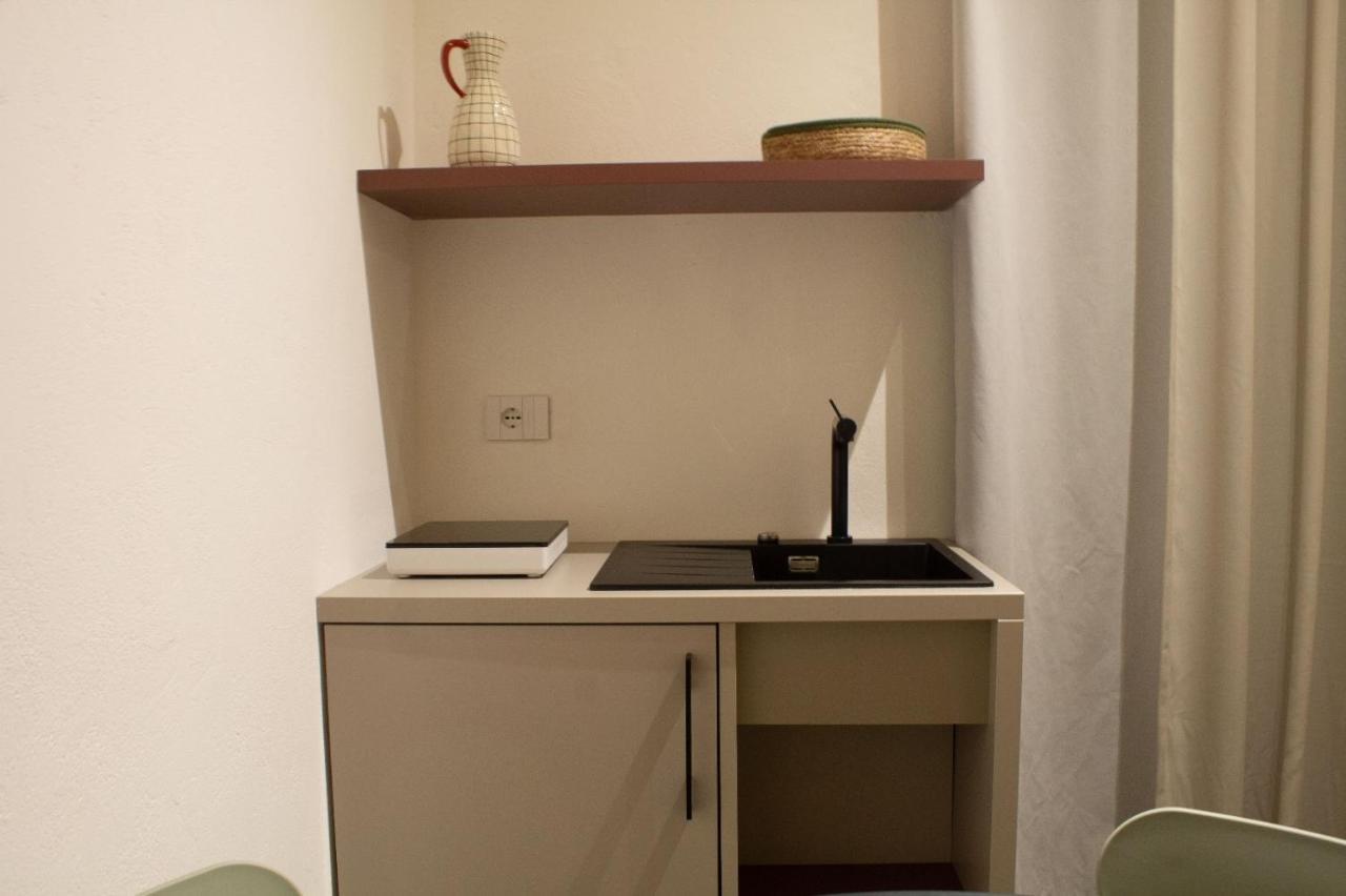 Monachile Apartments بولينيانو آ ماري المظهر الخارجي الصورة