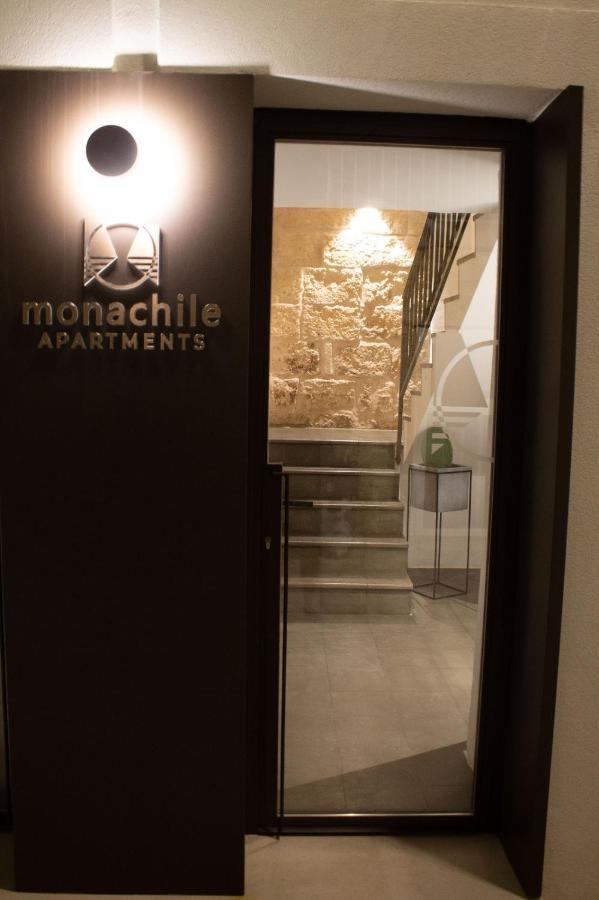 Monachile Apartments بولينيانو آ ماري المظهر الخارجي الصورة